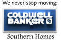 Ann Scoggin, Coldwell Banker Southern Homes Logo