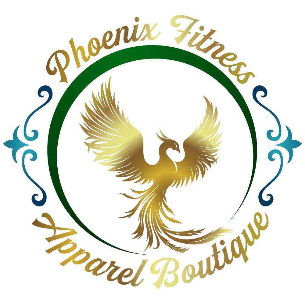 Phoenix Fitness Apparel Boutique Logo