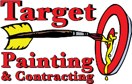 Target Painting & Contracting, Inc. Logo