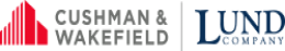 Cushman & Wakefield/The Lund Company Logo