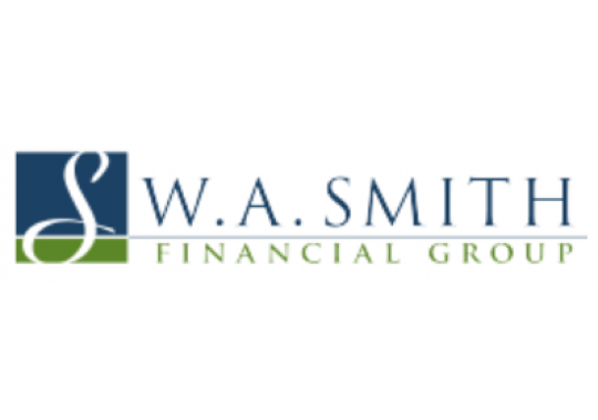 W. A. Smith Financial Group Logo