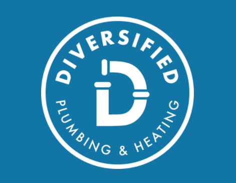 Diversified Plumbing and Heating Logo