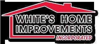 White's Home Improvements, Inc. Logo