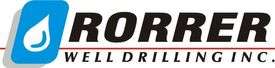 Rorrer Well Drilling, Inc. Logo