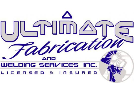 A Ultimate Fabrication & Welding Services Inc. Logo