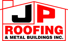 JP Roofing & Metal Buildings Inc Logo