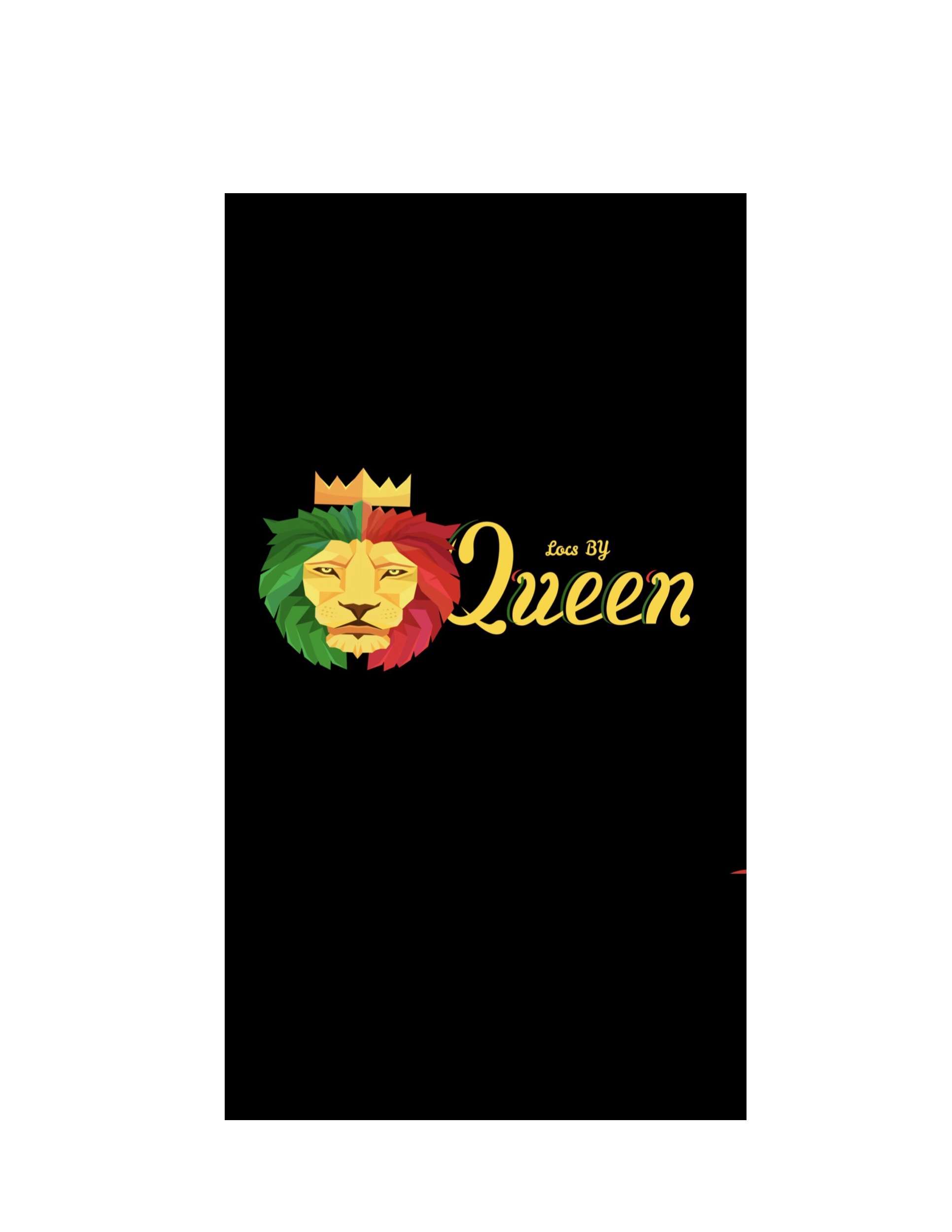 Locs by Queen LLC Logo
