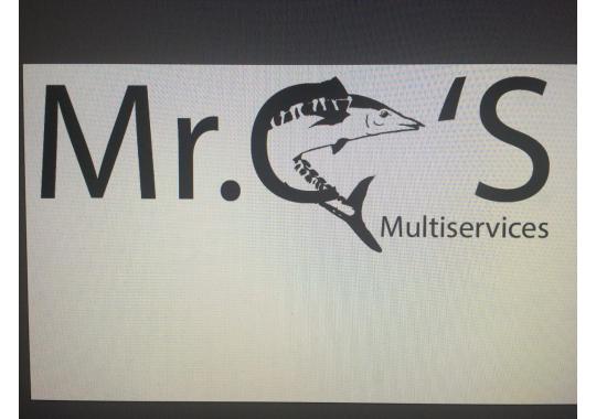 Mr. C's Multiservices LLC Logo