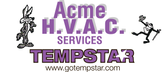 Acme HVAC Services Logo