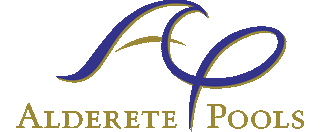 Alderete Pools Inc Logo