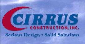 Cirrus Construction, Inc. Logo