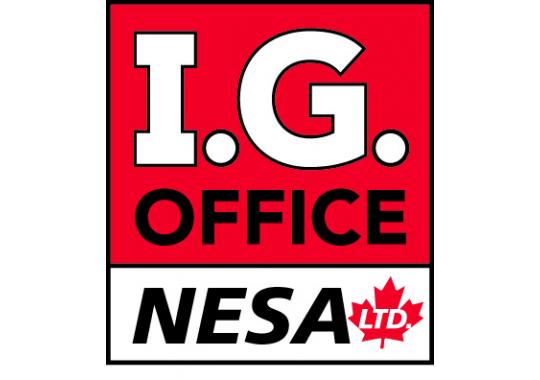 I.G. Office NESA Ltd. Logo