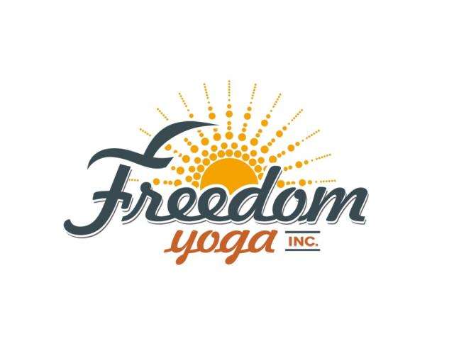 Freedom Yoga Inc. Logo