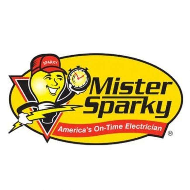 Mister Sparky of Lake Mary Logo