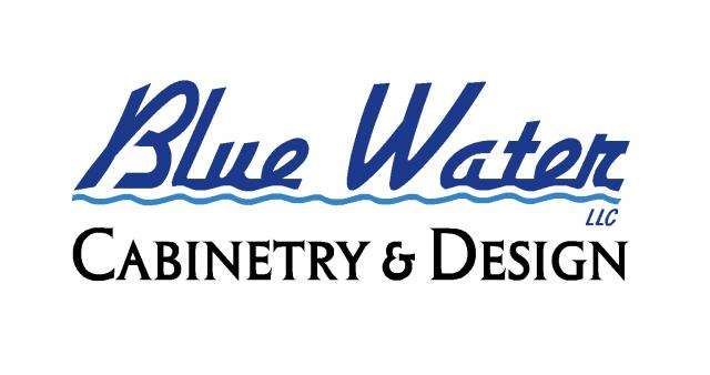 Blue Water Cabinetry & Design, LLC Logo