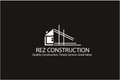 Rez Construction Logo