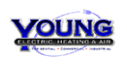 Young Electric Heating & Air, Inc. Logo