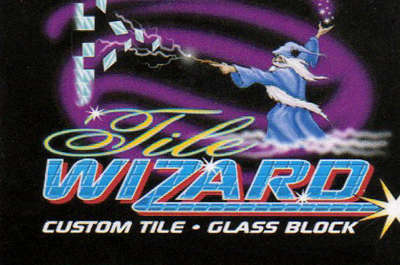 Tile Wizard Logo