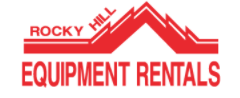 Rocky Hill Equipment Rentals, Inc. Logo