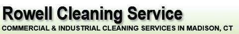Rowell Cleaning Services, LLC Logo