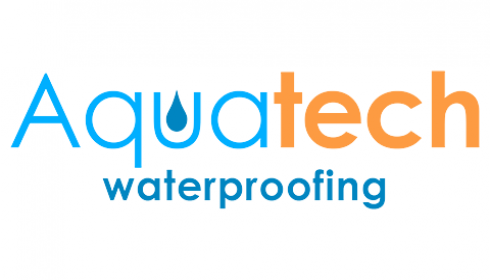 Aqua Tech Waterproofing Logo