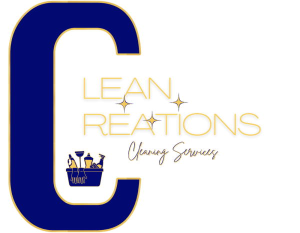 Clean Creations Cleaning Services, LLC Logo