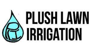 Plush Lawn Irrigation Logo