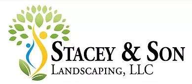 Stacey & Son Landscaping LLC  Logo