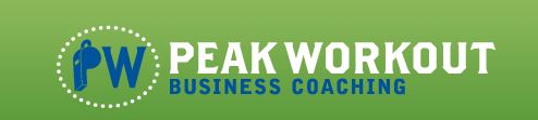 Peak Workout Business Coaching Logo