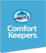 Comfort Keepers #696 Logo