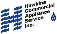 Hawkins Commercial Appliance Service, Inc. Logo