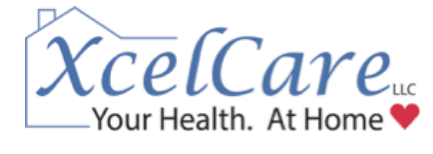 Xcel Care LLC Logo