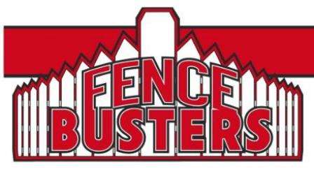 Fence Busters Logo