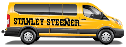 Stanley Steemer of Central Illinois, Inc. Logo