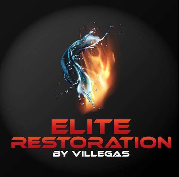 Elite Restoration by Villegas Logo