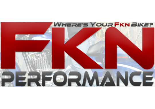 FKN Performance Logo