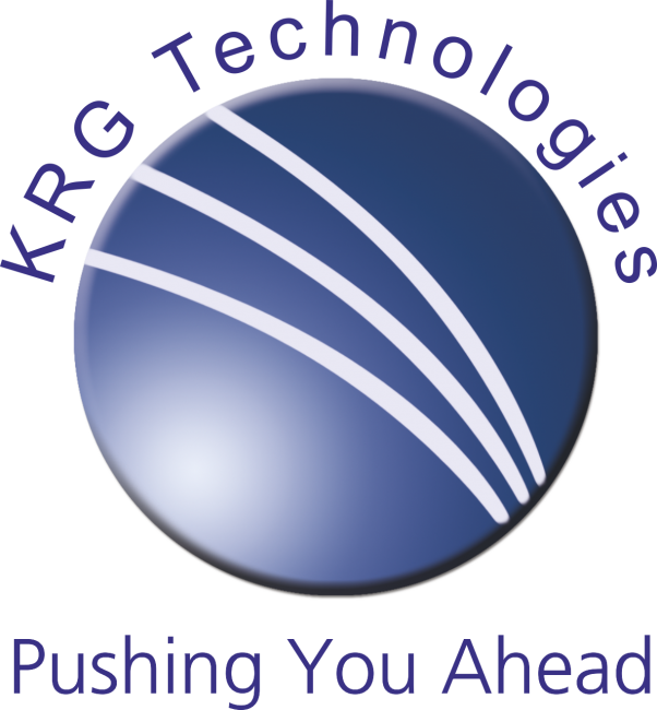 KRG Technologies, Inc. Logo