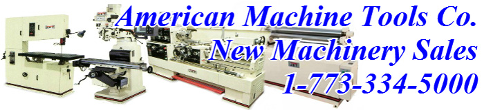 American Machine Tools, Inc. Logo