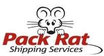 Pack Rat Shipping Services, LLC Logo