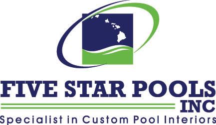 Five Star Pools Logo