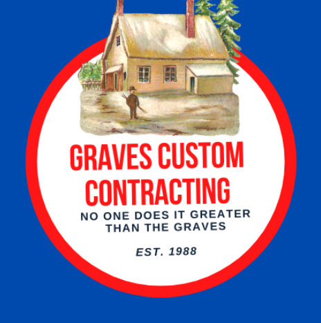 Graves Custom Contracting Logo