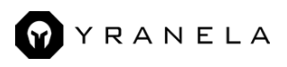 Yranela & Associates Logo