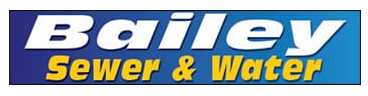 Bailey Sewer & Water Logo