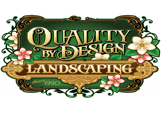 Quality by Design Landscaping, LLC Logo