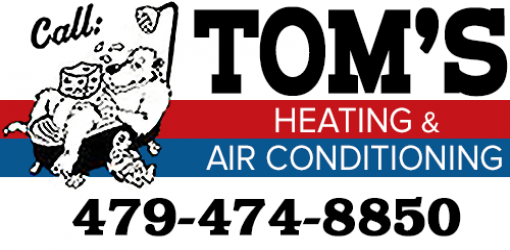 Tom's Heating & Air Conditioning, LLC Logo