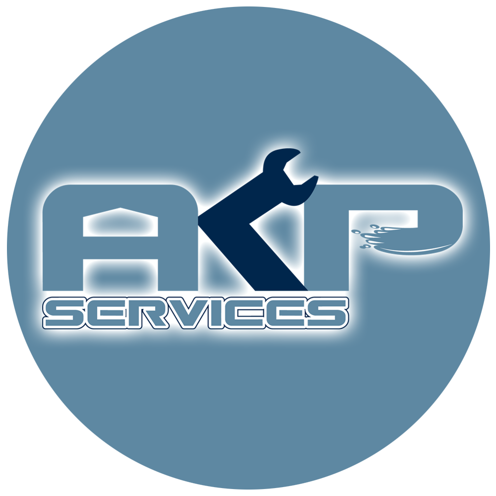 AKP Services Logo