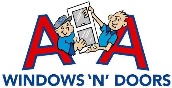 AA Windows 'N' Doors, Inc. Logo