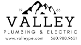 Valley Plumbing & Electric Inc Logo