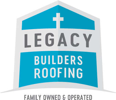 Legacy Builders Roofing Logo
