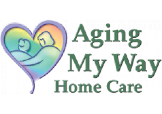 Aging My Way Home Care Inc. Logo